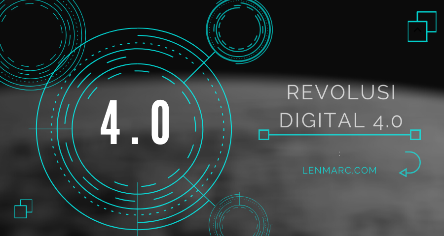 [AUTOPOSPAY] Revolusi Digital 4.0